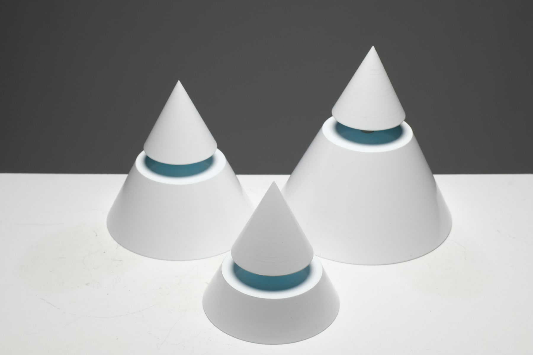 AJR Moxon - Light Cones